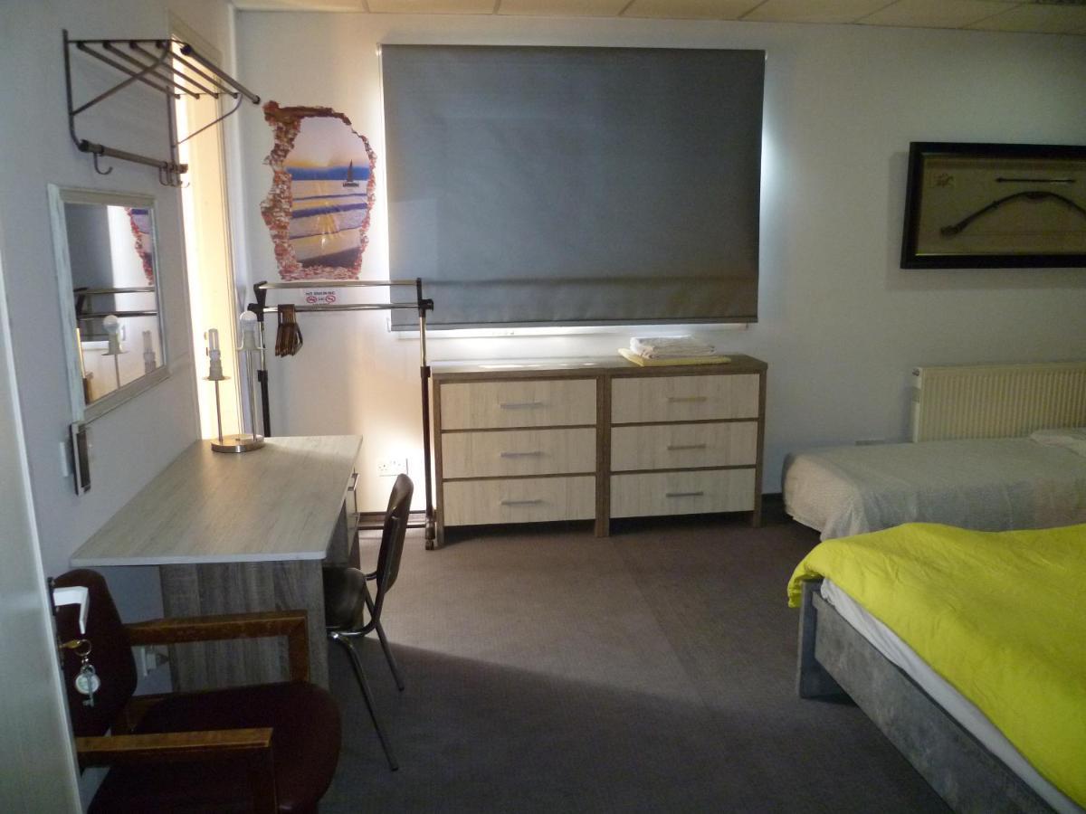 Datacom Guest House Никосия Экстерьер фото