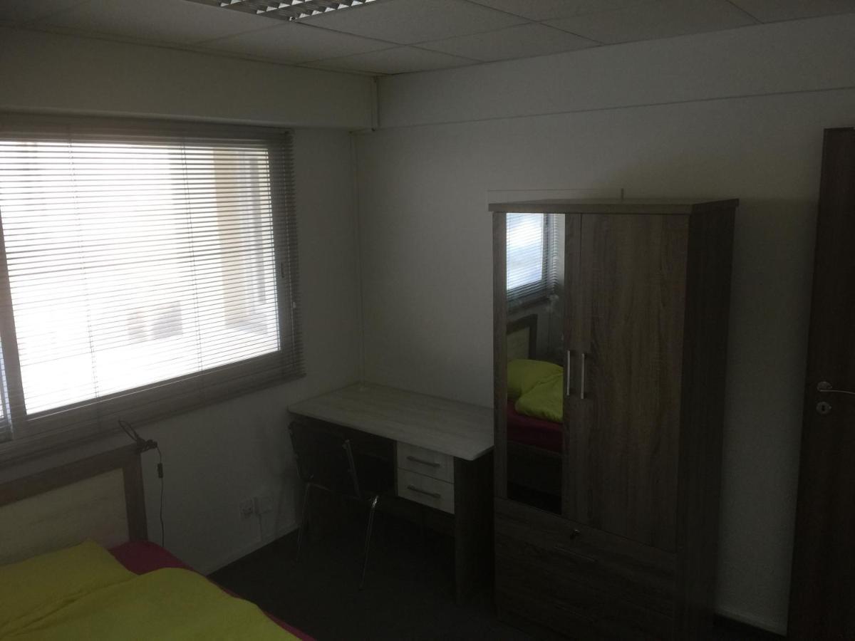 Datacom Guest House Никосия Экстерьер фото