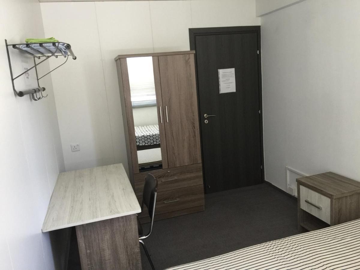 Datacom Guest House Никосия Экстерьер фото