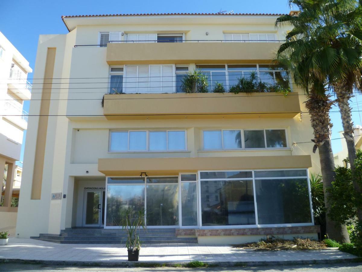 Datacom Guest House Никосия Экстерьер фото